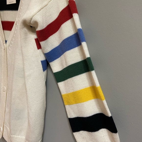 Joie Jewlina Cardigan, Size Large - Picture 11 of 15